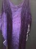 Adult Female Costumes to Hire - Medieval-Purple dress